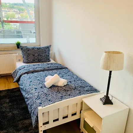 Lejlighed Apartment-hohenstein *