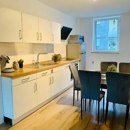 Апартаменты Apartment-hohenstein *