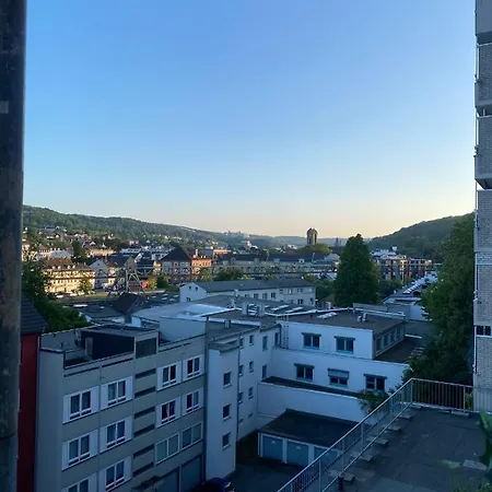 Apartment-hohenstein Апартаменты Вупперталь