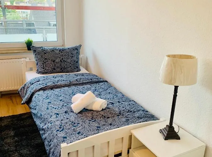 Lejlighed Apartment-hohenstein *