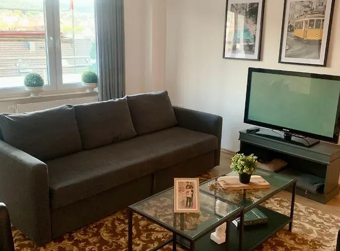 Apartment-hohenstein Wuppertal