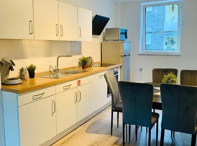 Lejlighed Apartment-hohenstein *