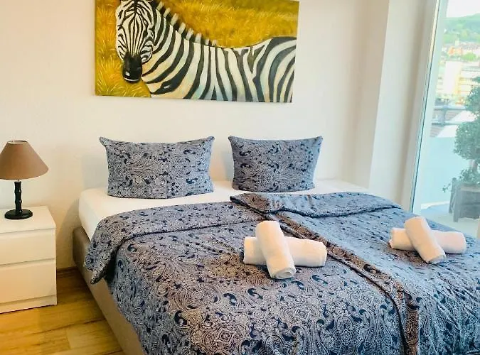 Lejlighed Apartment-hohenstein