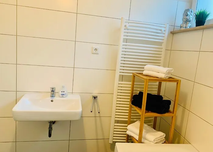 Apartment-hohenstein Lejlighed