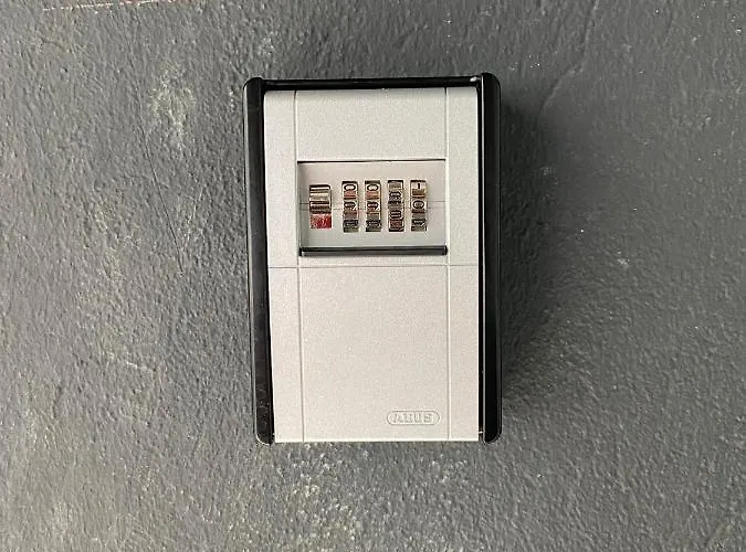 Apartment-hohenstein Lejlighed Wuppertal